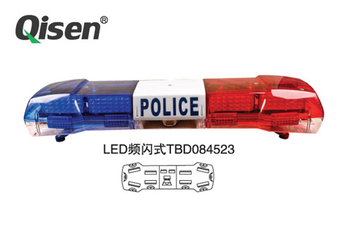 工字型08系列 長排警示燈 LED頻閃式TBD084523